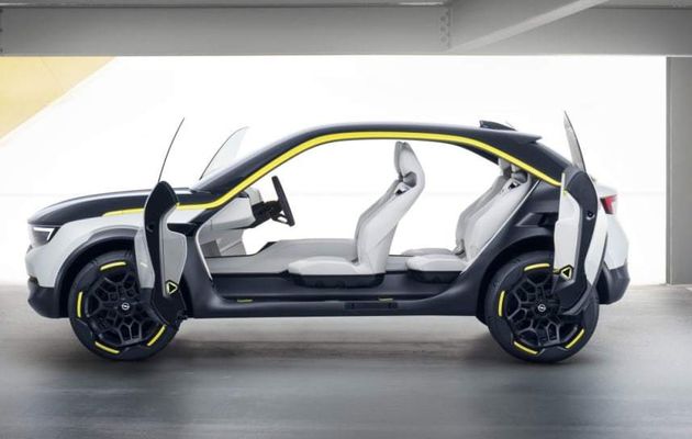 Opel GT-X