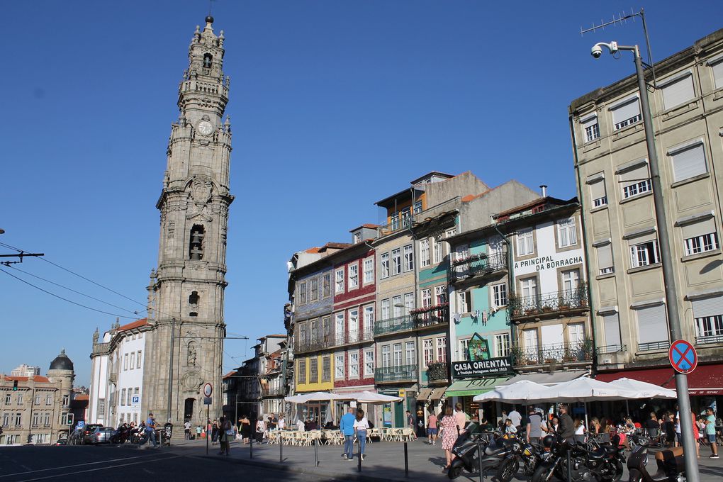 Portugal : Guimarães &amp; Porto