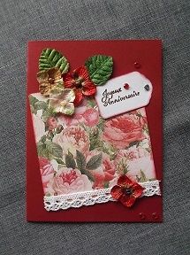 Cartes reçues