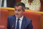 DARMANIN GÉRALD, CANDIDAT : L’AMBITION ET NON LES COMPÉTENCES