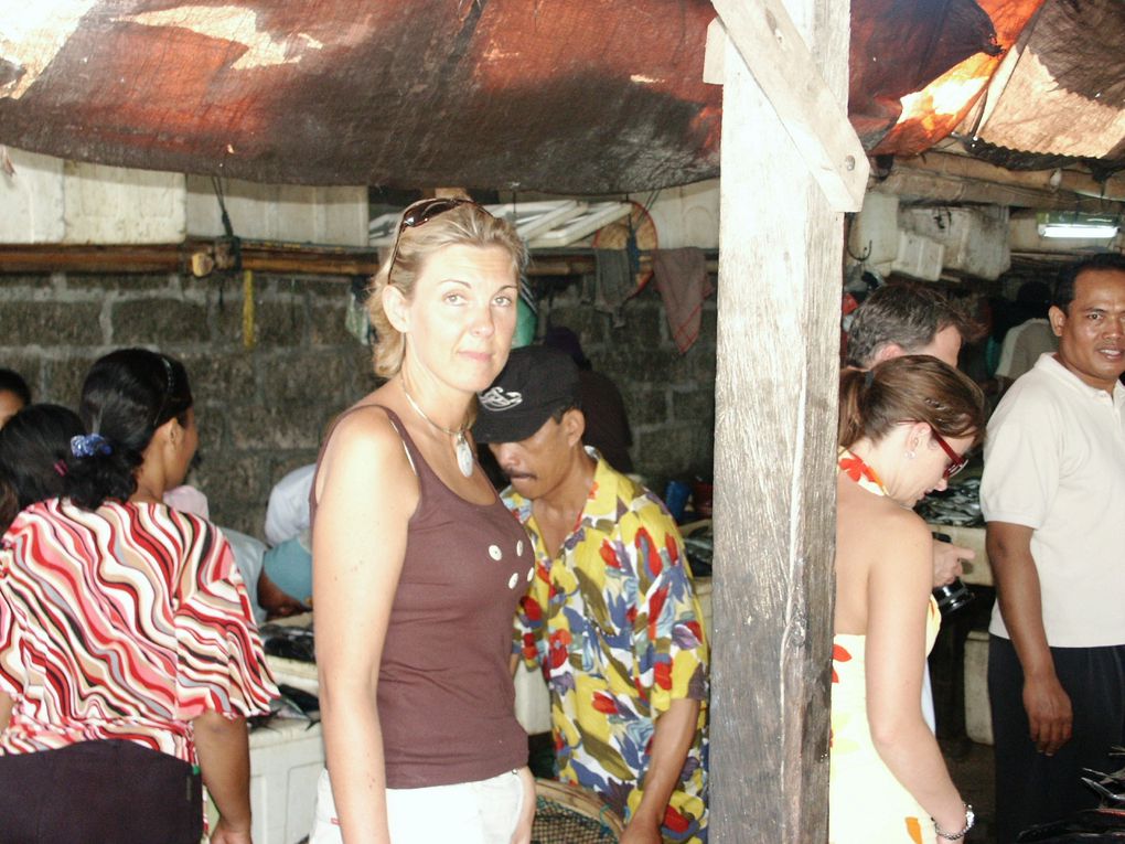 Album - Balinese cooking class, 2005