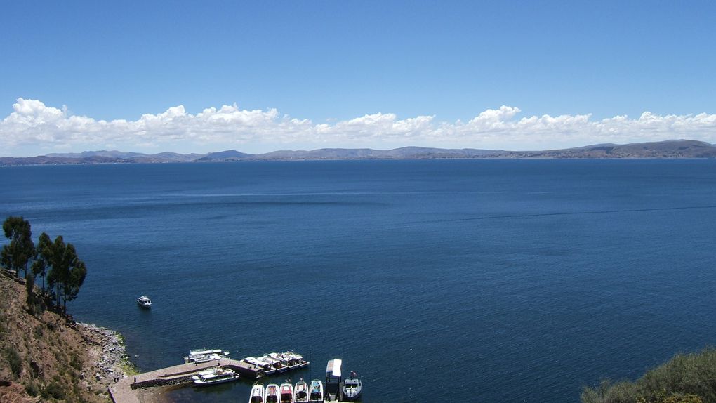 Album - Puno et Lac Titicaca