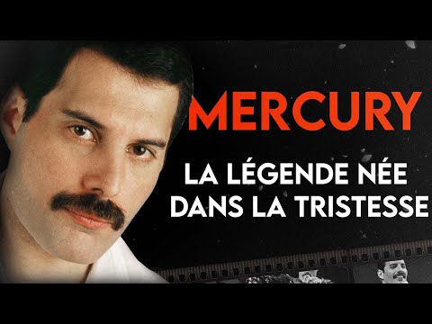 Mercury Une légende née dans la tristesse