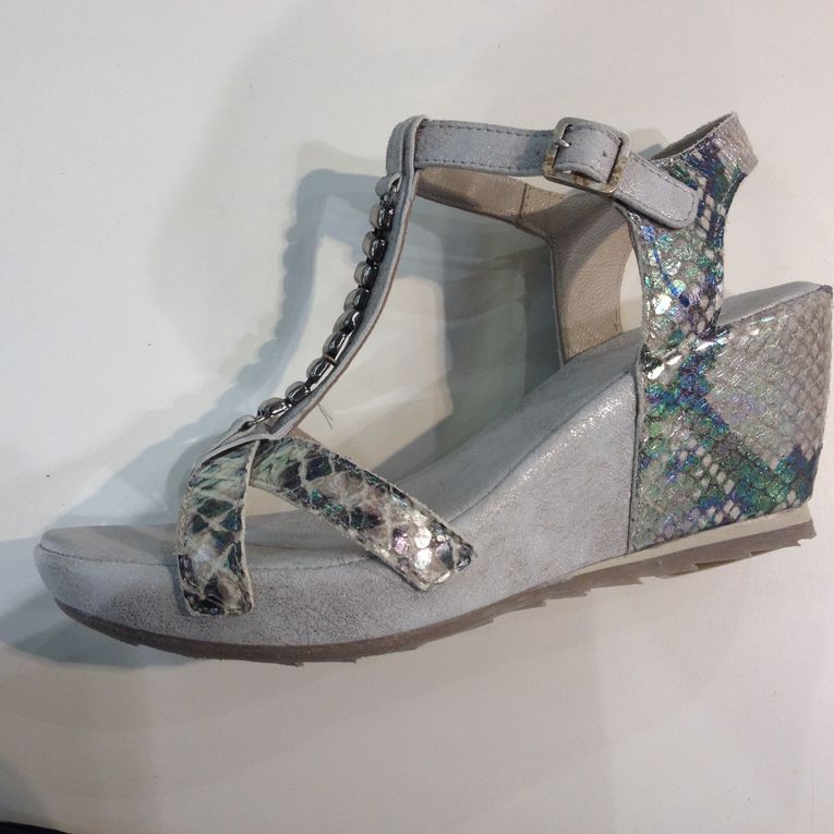 Nouvelle collection printemps été valerie B.chaussures 2015