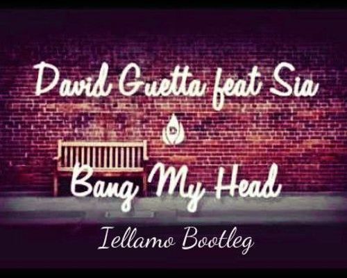 David Guetta Ft. Sia - Bang My Head - Iellamo Bootleg