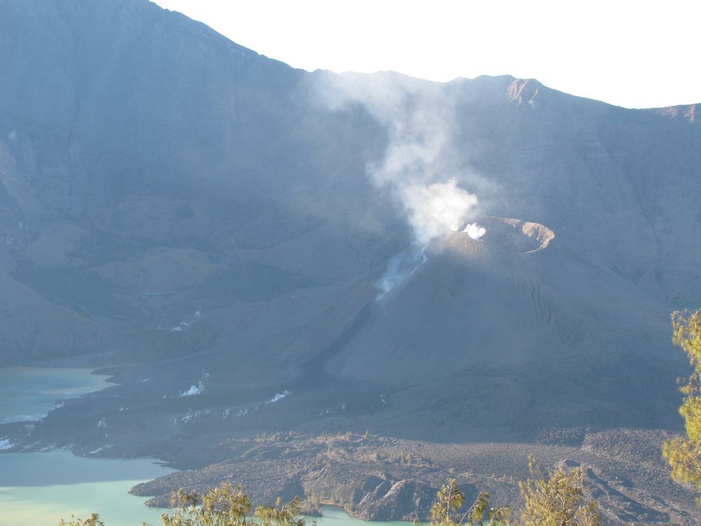 Album - Ascension-du-volcan-Rinjani