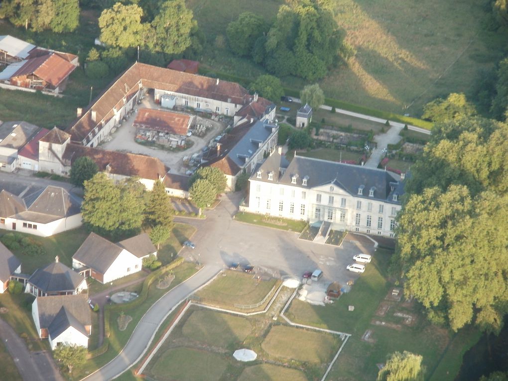 Le château de Cheney - avec la contribution de Christophe