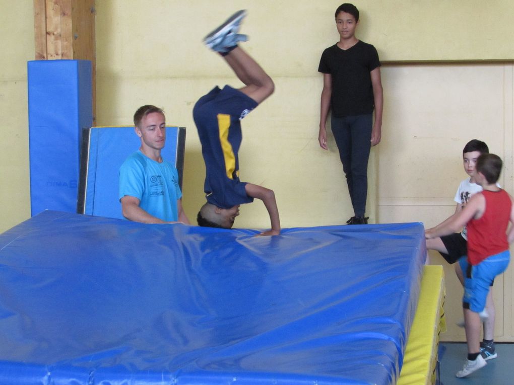 FETE DE L ' ECOLE MULTISPORTS 2018