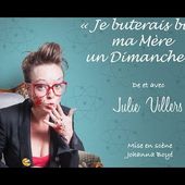 Julie Villers dans Je buterais bien ma mère un Dimanche | Le Point Virgule