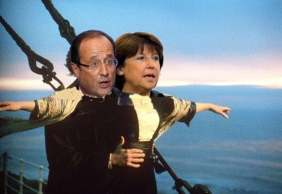 La dame de Lille prend ses distances...