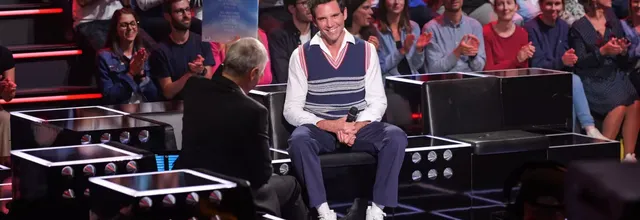 Nagui reçoit Mika, Gringe, Olivia Ruiz, Ayo, ce soir à 22h55 sur France 2 dans Taratata 100 % live