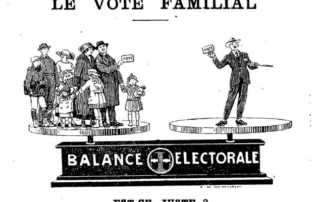 pub vote familial 1925