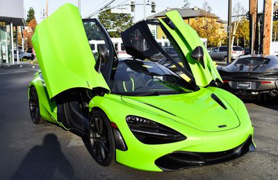 720S on Flickr : McLaren San Francisco