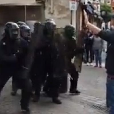 Suite et fin de l'acte 25 du samedi 4 mai 2019