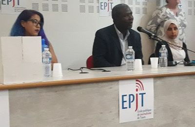Parler des médias et de la démocratie à l’EPJT