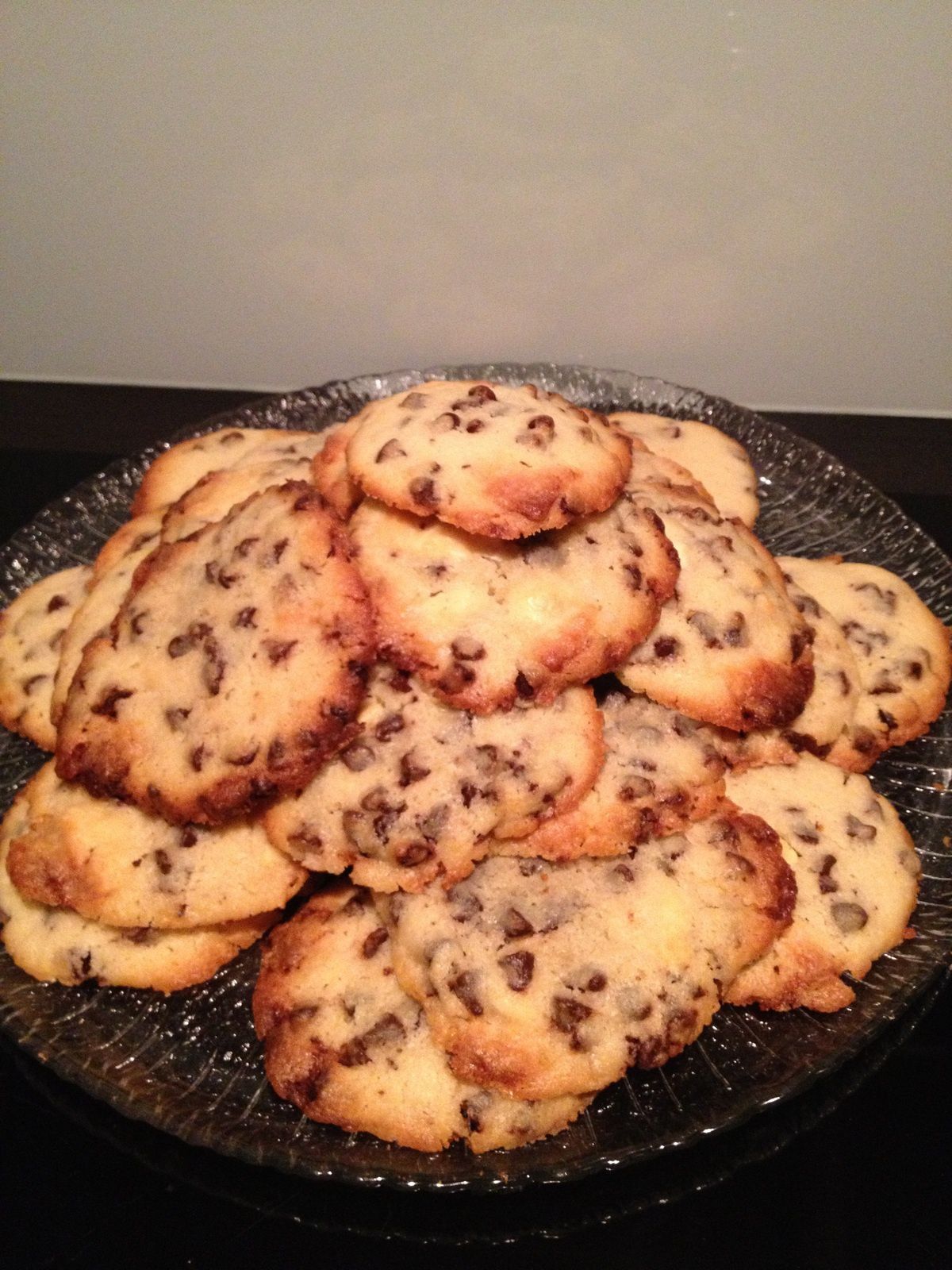 Cookies choco blanc et noir