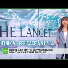 Spoutnik V : le retropédalage des Européens