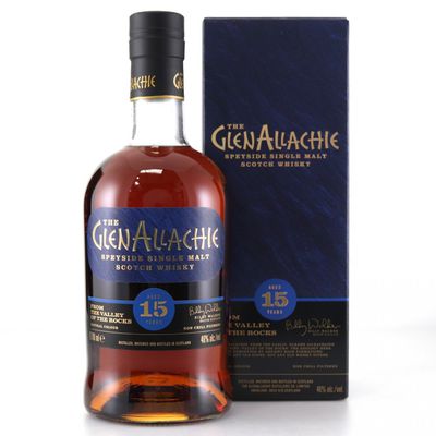 The Glenallachie 15Y