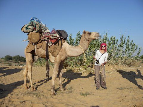 Album - Jaisalmer-Thar