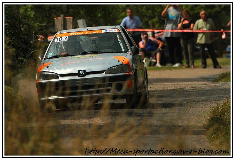 Album - Rallye-St-Germain-la-campagne-bis