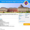 Vienna International Magic Circus Hotel
