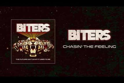 BITERS reveal details of the upcoming album incl. some tour dates for 2017
