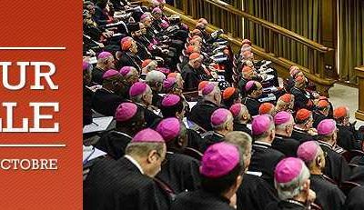 LE PAPE FRANCOIS ET LES FAMILLES 