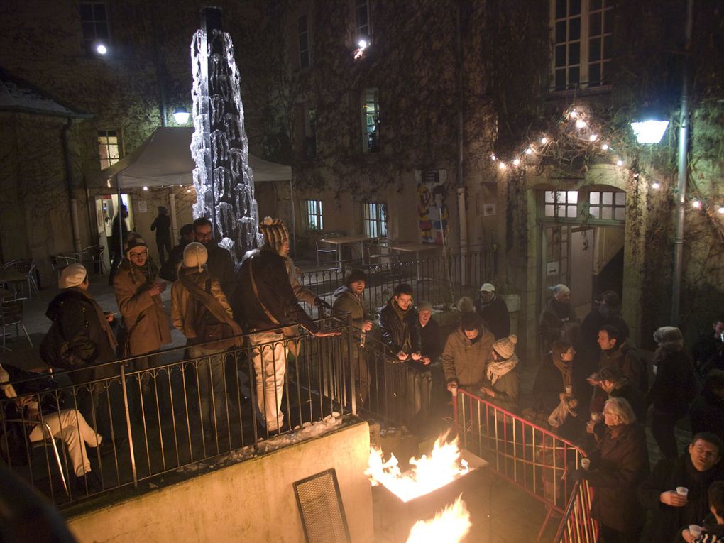 4ème édition de la manifestation annuelle Chaud les Marrons !