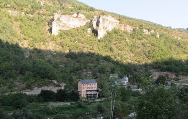 Dimanche 13 septembre 2020: Les Vignes-Le Rozier 12 km