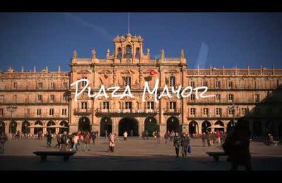 Salamanca : Patrimonio emocional