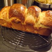 Brioche ou Pain au Lait Méthode TangZhong ( pain au lait japonnais) -