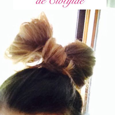 [Chignon n*3] Le nœud