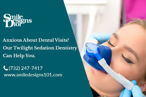 How Does Twilight Sedation Dentistry Work?