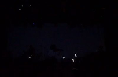 Live digital animated paintings