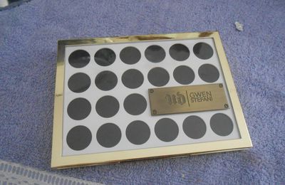 Nouveauté du moment * Palette Gwen Stefani Urban Decay