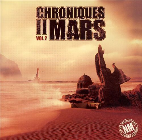 compilation Chronique II Mars volume 2 