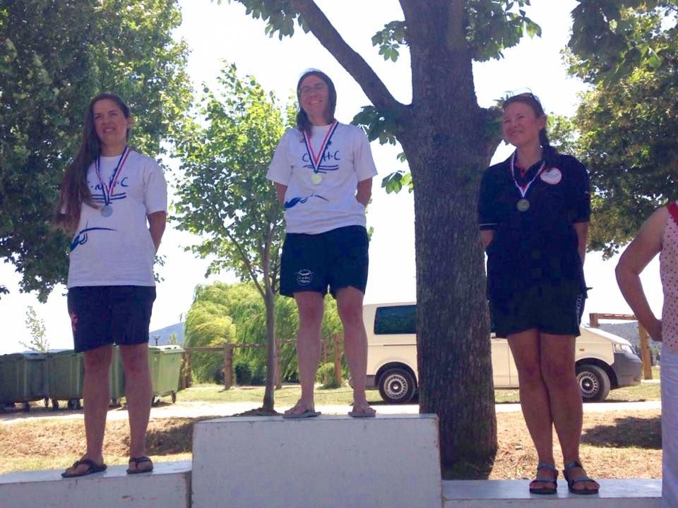 Championnat de France des Maîtres - Peyrolles 25/06/16