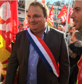 Fabien Gay, Député PCF: Interdiction des licenciements boursiers / Rémunération scandaleuse du PDG d'Air France 