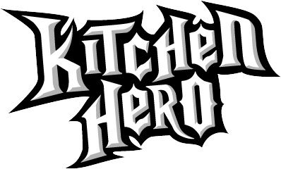 Kitchen Hero, ou comment rendre la cuisine plus rock'n'roll