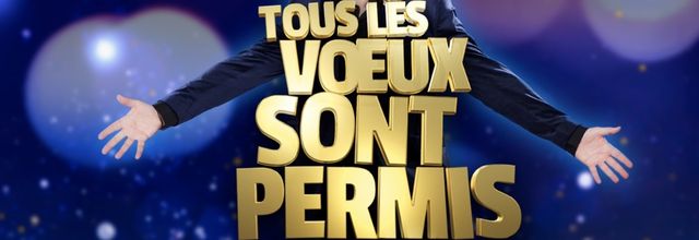 Inédit, Tous les vœux sont permis avec Eric Antoine, le mercredi 26/12/18 à 21h sur M6