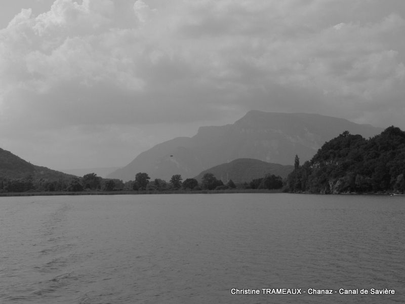 LAC DU BOURGET / AIX LES BAINS