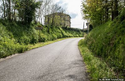 Un week-end à Cassagne