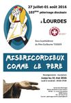 103 ème pèlerinage diocésain à Lourdes