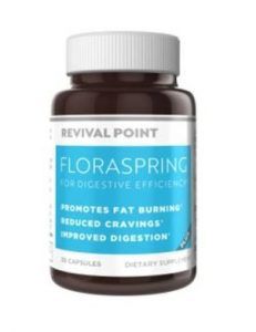 FloraSpring Probiotic For Weight Loss Pills