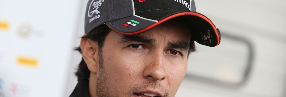 Sergio Perez reste chez Sahara Force India pour 2016