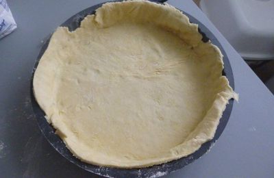 Pâte brisée