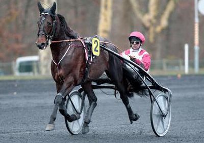 13/11/2018 - Bordeaux-Le Bouscat - Prix Yves Bournazel (Grand Prix Maisagri Duran)  Attelé - 16Pts - 2650m | Réunion 1 - Course n°3