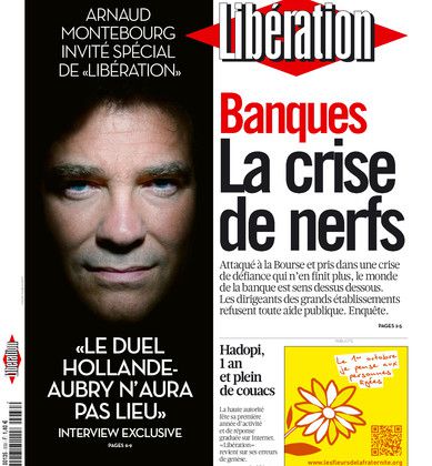 Montebourg élu Président ? La télé-réalité interdite.