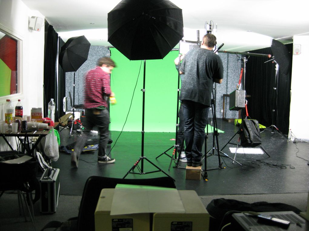 tournage