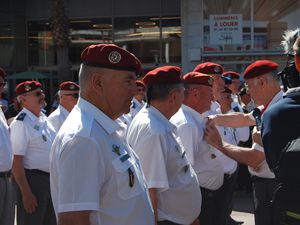 Congrès national 2019 de l'UNP à Mandelieu